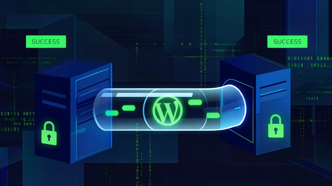Миграция WordPress на новый сервер через rsync и WP-CLI — перенос файлов и замена URL в базе данных
